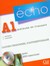 Książka ePub Echo A1 cahier personnel d'apperentissage CLE - brak