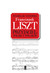Książka ePub Franciszek Liszt. Przyjaciel Polski i PolakÃ³w StanisÅ‚aw Dybowski ! - StanisÅ‚aw Dybowski