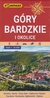 Książka ePub GÃ³ry Bardzkie i okolice, 1:35 000 - brak