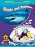 Książka ePub Macmillan Children Readers: Sharks and Dolphins (Poziom 6) - Donna Shaw