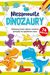 Książka ePub Niesamowite Dinozaury plus naklejki | - zbiorowe Opracowanie
