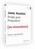 Książka ePub Pride and Prejudice Duma i uprzedzenie z podrÄ™cznym sÅ‚ownikiem angielsko-polskim - Austen Jane