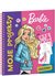 Książka ePub Barbie Moje projekty - brak