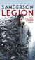 Książka ePub Legion: Wiele Å¼ywotÃ³w Stephena Leedsa - Brandon Sanderson