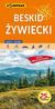 Książka ePub Mapa tur. - Beskid Å»ywiecki 1:50 000 laminat w.14 - Praca zbiorowa