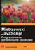 Książka ePub Mistrzowski javascript programowanie zorientowane obiektowo - brak