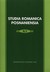 Książka ePub Studia Romanica Posnaniensia XL/3 - brak