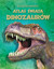 Książka ePub Ilustrowany atlas Å›wiata dinozaurÃ³w Stephanie Turnbull ! - Stephanie Turnbull