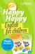 Książka ePub Happy Hoppy Fiszki dla dzieci Kolory i liczby | - zbiorowa Praca
