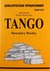 Książka ePub Biblioteczka opracowaÅ„ nr 036 Tango [KSIÄ„Å»KA] - Danuta Wilczycka