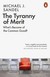 Książka ePub The Tyranny of Merit | - Sandel Michael J.