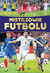 Książka ePub Mistrzowie futbolu - brak