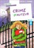 Książka ePub Crime d'auteur + CD Poziom A2 - brak