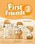 Książka ePub First Friends 2 Activity Book - Susan Lannuzzi