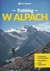 Książka ePub Trekking w Alpach - Kev Reynolds