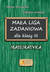 Książka ePub MaÅ‚a liga zadaniowa dla klasy III. Matematyka. - Halina Murawska, ElÅ¼bieta WiliÅ„ska