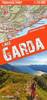 Książka ePub Lake Garda, 1:70 000 - brak
