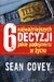 Książka ePub 6 najwaÅ¼niejszych decyzji ktÃ³re kiedykolwiek podejmiesz - Covey Sean