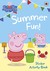 Książka ePub Peppa Pig: Summer Fun! Sticker Activity Book - brak