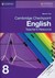 Książka ePub Cambridge Checkpoint English Teacher's Resource 8 - brak