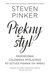 Książka ePub PiÄ™kny styl - Steven Pinker