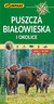 Książka ePub Mapa - Puszcza BiaÅ‚owieska 1: 50 000 BR | ZAKÅADKA GRATIS DO KAÅ»DEGO ZAMÃ“WIENIA - Praca zbiorowa