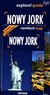 Książka ePub Nowy Jork Przewodnik + mapa PRACA ZBIOROWA ! - PRACA ZBIOROWA