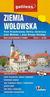 Książka ePub Mapa turystyczna - Ziemia WoÅ‚owska 1:40 000 - brak