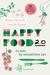 Książka ePub Happy food 2. 0 co jeÅ›Ä‡ by szczÄ™Å›liwie Å¼yÄ‡ - brak