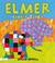 Książka ePub Elmer i ciocia Zelda - David Mckee