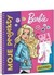 Książka ePub Barbie Moje projekty PRACA ZBIOROWA ! - PRACA ZBIOROWA