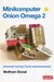 Książka ePub Minikomputer Onion Omega 2 - Donat Wolfram