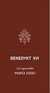 Książka ePub List apostolski Porta Fidei Benedykt XVI ! - Benedykt XVI