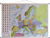 Książka ePub Europa mapa Å›cienna polityczna 1:4 500 000 - brak