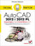 Książka ePub AutoCAD 2012 i 2012 PL. Ä†wiczenia praktyczne - MirosÅ‚aw Babiuch