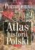 Książka ePub Poznajemy. Atlas historii Polski - brak