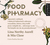 Książka ePub Food pharmacy - Audiobook - Mia Clase, Lina Nertby Aurell