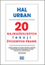 Książka ePub 20 najwaÅ¼niejszych lekcji Å¼yciowych prawd - Urban Hal