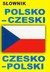 Książka ePub SÅ‚ownik polsko czeski czesko polski - Piotr LeÅ›niewski