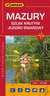 Książka ePub Mazury - Szlak Krutyni, J. Åšniardwy Mapa turystyczna 1:60 000 - brak