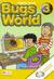 Książka ePub Bugs World 3 KsiÄ…Å¼ka ucznia (wersja wieloletnia) - Magdalena Kondro, Maria Toth, Elisenda Papiol