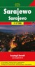 Książka ePub Sarajewo, 1:17 500 - brak