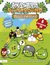 Książka ePub Angry Birds Playground Supermaski - brak