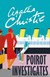 Książka ePub Poirot Investigates - brak