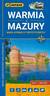 Książka ePub Mapa atrakcji tur. - Warmia i Mazury 1:225 000 - praca zbiorowa