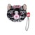 Książka ePub Cekinowa torba na nadgarstek Kot Kiki - brak