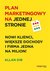 Książka ePub Plan marketingowy na jednej stronie. Nowi klienci, wiÄ™ksze dochody i firma jedna na milion! - Allan Dib