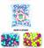 Książka ePub Kulki styropianowe zestaw nr 3 - 2 kolory (spring/candy) - brak