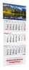 Książka ePub Kalendarz 2020 trÃ³jdzielny Lux - brak