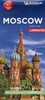Książka ePub Moscow Street map / Moskwa Plan miasta PRACA ZBIOROWA - zakÅ‚adka do ksiÄ…Å¼ek gratis!! - PRACA ZBIOROWA
